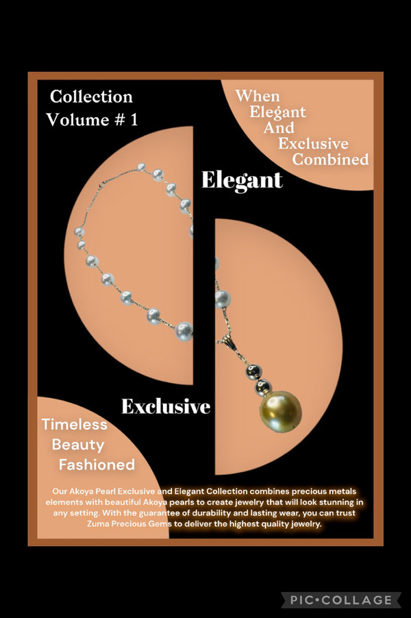 Volume # 1 Elegant & Exclusive