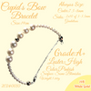 Cupid's Bow Bracelet #10