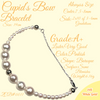 Cupid's Bow Bracelet #11