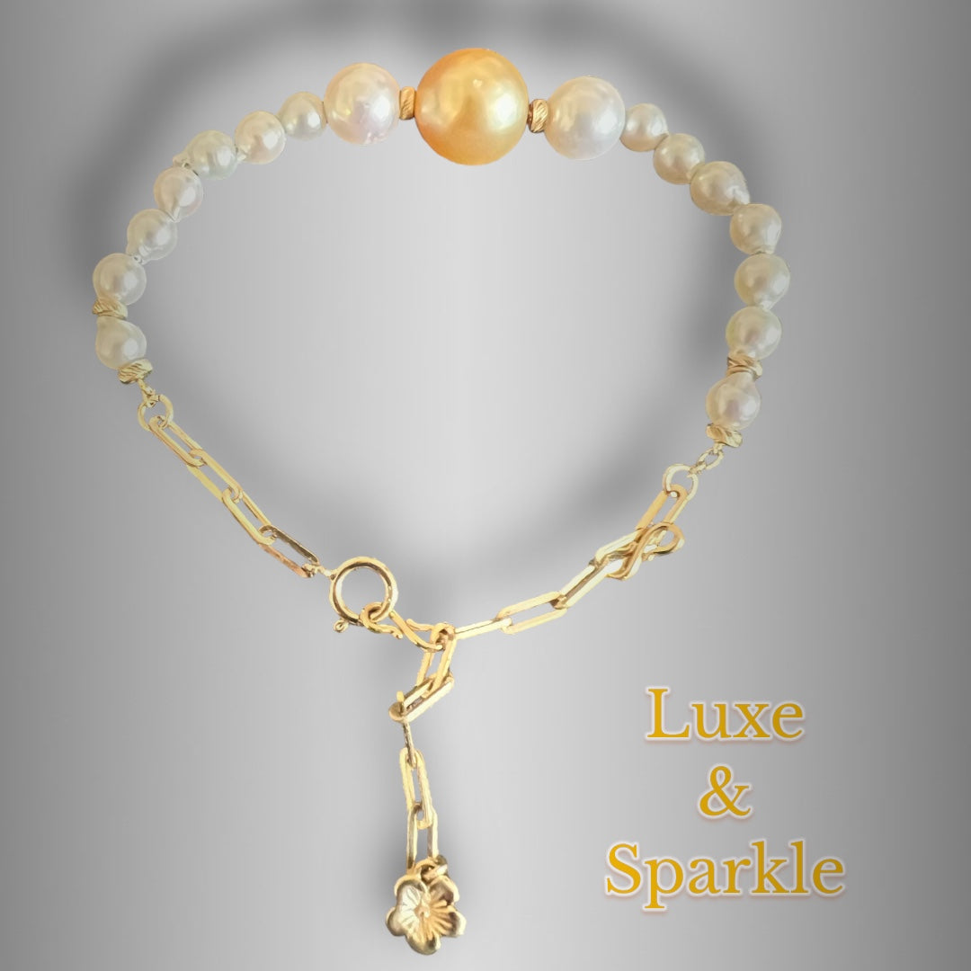 Luxe and Sparkle Bracelet